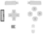 Button Set voor DSi, Consoles de jeu & Jeux vidéo, Consoles de jeu | Nintendo DS, Verzenden