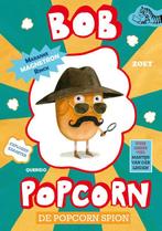Bob Popcorn De Popcorn Spion / Bob Popcorn / 2 9789045124520, Verzenden, Zo goed als nieuw, Maranke Rinck
