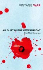 All Quiet on the Western Front 9780099595526, Livres, Erich Maria Remarque, Charles W Segal, Verzenden