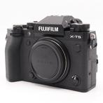Fujifilm X-T5 body zwart | Tweedehands, Audio, Tv en Foto, Fotocamera's Digitaal, Verzenden, Zo goed als nieuw