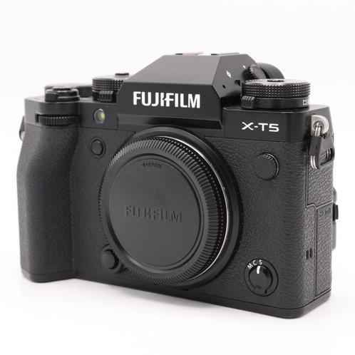 Fujifilm X-T5 body zwart | Tweedehands, Audio, Tv en Foto, Fotocamera's Digitaal, Zo goed als nieuw, Verzenden