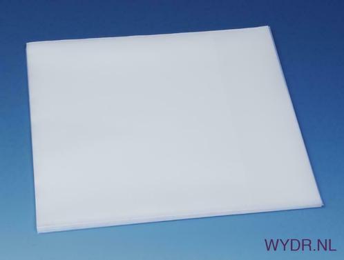 50 Plastic 10 Inch hoezen - Hoezen Bakelieten Platen, Cd's en Dvd's, Vinyl | Overige Vinyl, Nieuw in verpakking, Verzenden