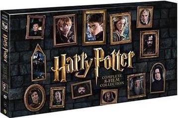 Harry Potter - Complete 8-film collection (DVD) Special Edit beschikbaar voor biedingen