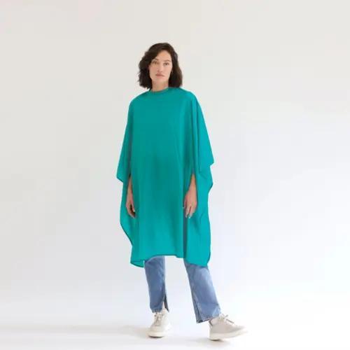 Trend Design Classic Kapmantel- Haaksluiting (Kapmantels), Handtassen en Accessoires, Uiterlijk | Haarverzorging, Gel, Wax, Haarlak of Mousse