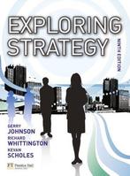 Exploring Strategy Text Only Plus Mystrategylab And The Stra, Gelezen, Verzenden, Richard Whittington, Patrick Regner