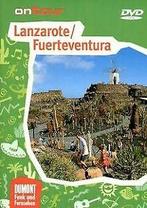 Lanzarote/Fuerteventura  DVD, Verzenden