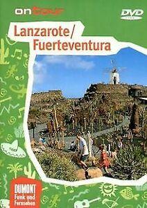 Lanzarote/Fuerteventura  DVD, Cd's en Dvd's, Dvd's | Overige Dvd's, Gebruikt, Verzenden