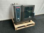 Rational Combi steamer SCC WE 61 gas Linksdraaiend, Ophalen of Verzenden, Gebruikt, Ovens, Microgolfovens en Steamers