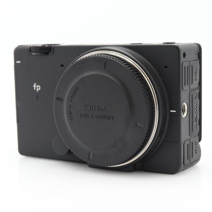 Sigma FP L body | Tweedehands, Audio, Tv en Foto, Fotocamera's Digitaal, Zo goed als nieuw, Verzenden