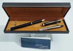 S.T. Dupont - Montparnasse, Nib 18Kt 750 - Vulpen