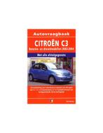 2002 - 2004 CITROËN C3 BENZINE | DIESEL VRAAGBAAK