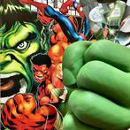 Popik - Get out, Hulk! - Unique work