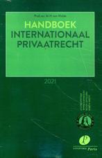 Handboek Internationaal Privaatrecht 2021 9789462512849, Gelezen, M.H. Ten Wolde, Verzenden
