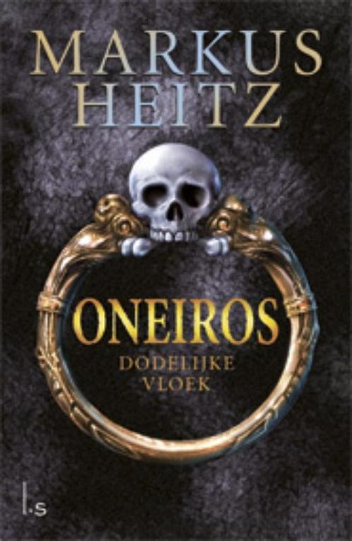 Oneiros / Donkere spanning / 7 9789024555376 Markus Heitz, Boeken, Fantasy, Gelezen, Verzenden