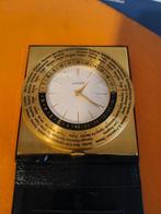 Reisklok - LUXOR - - Verguld messing - 1960-1970