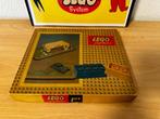 Lego Set - Classic Town - LEGO 307 VW Auto Showroom - 1958 -