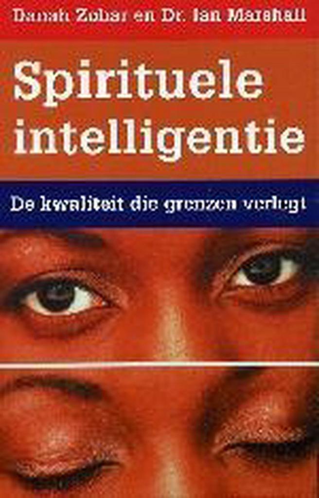 Spirituele intelligentie 9789021532097 D. Zohar, Boeken, Psychologie, Gelezen, Verzenden
