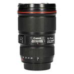 Canon EF 16-35mm f/4L IS USM met garantie, Ophalen of Verzenden