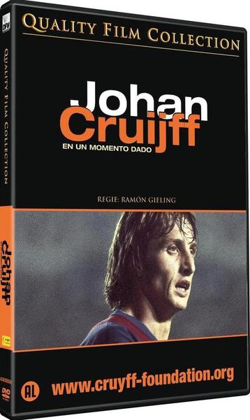 Johan Cruijff: En Un Momento Dado, Verzenden