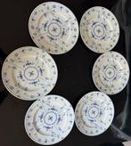 HEINRICH Villeroy & Boch echt Kobalt - Assiette (6) -