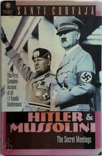 Hitler and Mussolini, Nieuw, Verzenden
