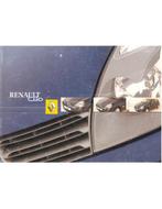 2004 RENAULT CLIO INSTRUCTIEBOEKJE DUITS, Autos : Divers, Modes d'emploi & Notices d'utilisation