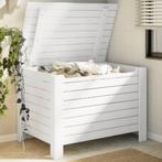 vidaXL Opbergbox met deksel RANA 100x49x54 cm massief, Verzenden, Nieuw