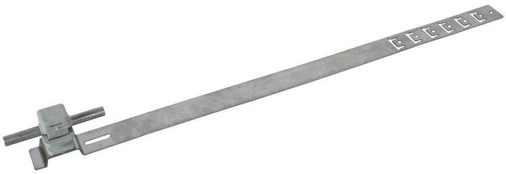 Dehn Unisnap 475mm Roestvrij Staal Overspanningsbeveiliging, Doe-het-zelf en Bouw, Elektriciteit en Kabels, Verzenden