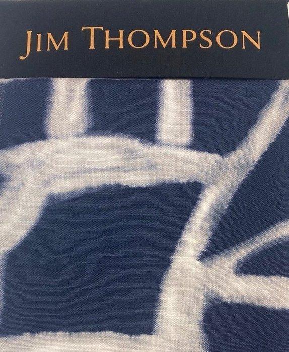 Jim Thompson Nieuwe set van vier - Kussen, Antiek en Kunst, Antiek | Tapijten, Tafelkleden en Textiel