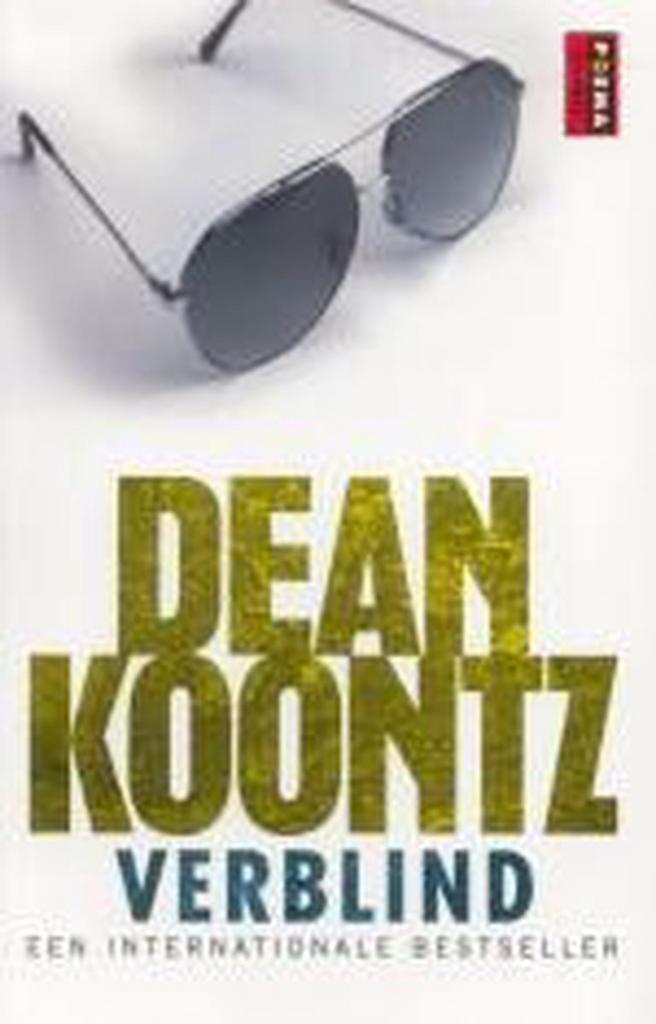 Verblind / Poema Koontz 9789024552795 Dean R. Koontz, Boeken, Romans, Gelezen, Verzenden