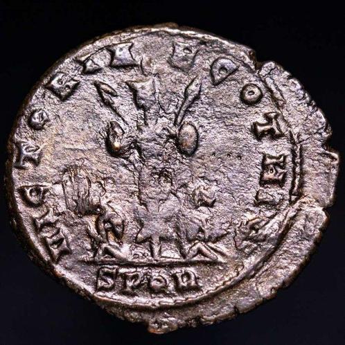 Empire romain. Claude le Gothique (268-270 apr. J.-C.)., Postzegels en Munten, Munten | Europa | Niet-Euromunten