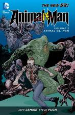 Animal Man Vol. 2: Animal Vs. Man, Verzenden, Nieuw
