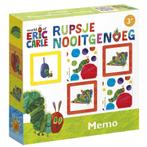 Rupsje Nooitgenoeg Memo 40st, Verzenden, Nieuw