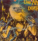 Derek Riggs - Live After Death - original music concert