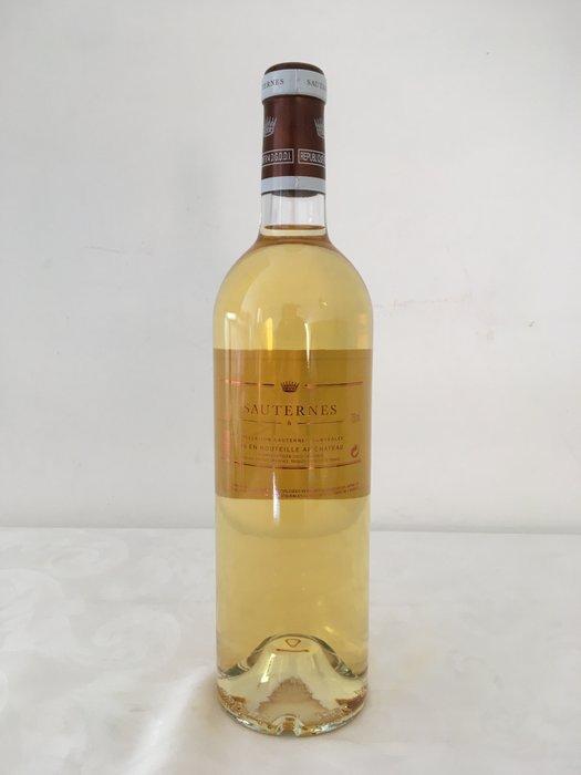 Sauternes #6 by Château d’Yquem - Sauternes - 1 Bouteille, Verzamelen, Wijnen