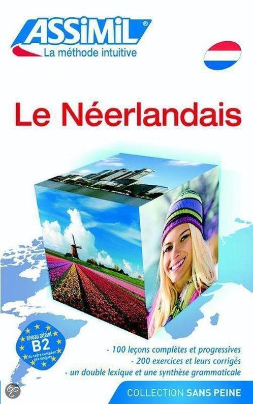 Le Neerlandais sans peine Volume 9782700503357, Livres, Livres Autre, Envoi