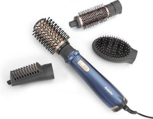 BaByliss Style Pro 1000 AS965E Föhnborstel - Multistyler..., Handtassen en Accessoires, Uiterlijk | Haarverzorging, Nieuw, Verzenden