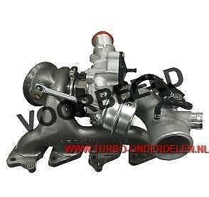 Turbopatroon voor CHEVROLET CRUZE Station Wagon (J308) [08-2, Auto-onderdelen, Overige Auto-onderdelen, Chevrolet