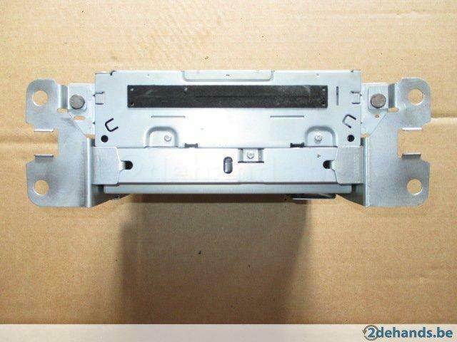 cd speler jaguar xf    7g9n-18c815-ta, Auto-onderdelen, Overige Auto-onderdelen, Jaguar