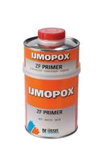 De IJssel IJmopox ZF primer 750ml of 5000ml set DIJ-POX-ZF, Bricolage & Construction, Peinture, Vernis & Laque, Verzenden