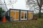 container huis te koop! In elke RAL classic kleur. NIEUW, Articles professionnels