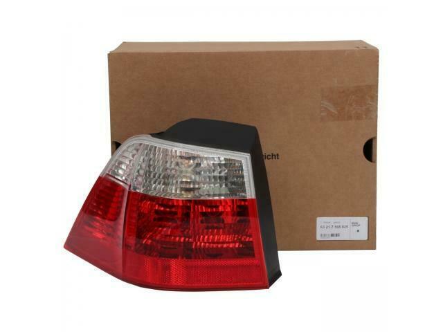 ORIGINAL BMW Achterlicht BUITEN links 63217165825 voor BMW 5, Auto-onderdelen, Verlichting, Ophalen of Verzenden
