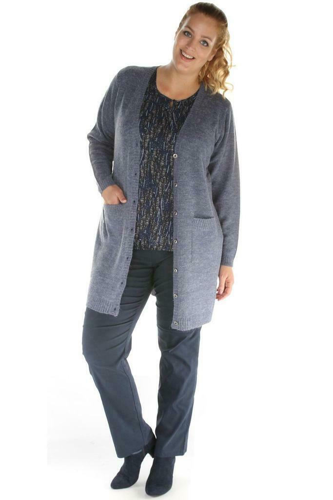 Broek JAZZY Zhenzi maat 42/44, Kleding | Dames, Broeken en Pantalons, Verzenden