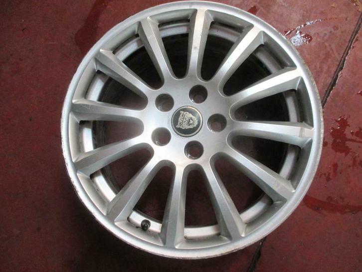 Alu velg Jaguar X Type  C2S26122 / 4X431007AA, Auto-onderdelen, Overige Auto-onderdelen, Gebruikt, Jaguar, Ophalen of Verzenden