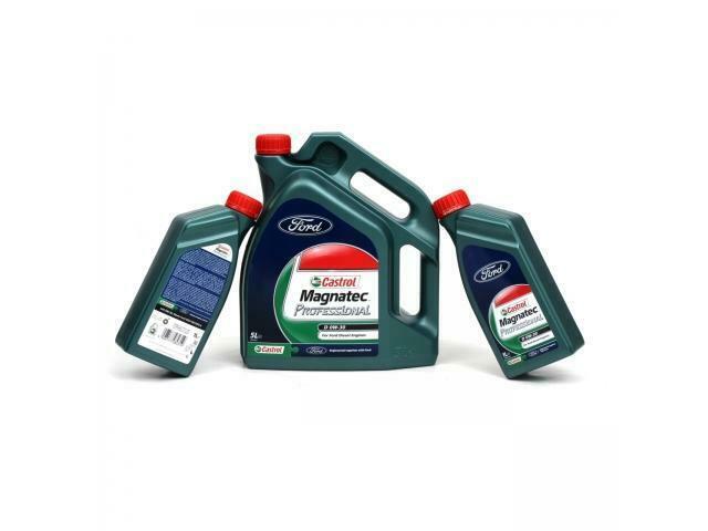 ORIGINEEL Ford CASTROL Motorolie Olie D 0W30 Magnatec Profes, Auto diversen, Overige Auto diversen, Ophalen of Verzenden