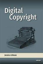 Digital Copyright.New, Jessica Litman, Zo goed als nieuw, Verzenden