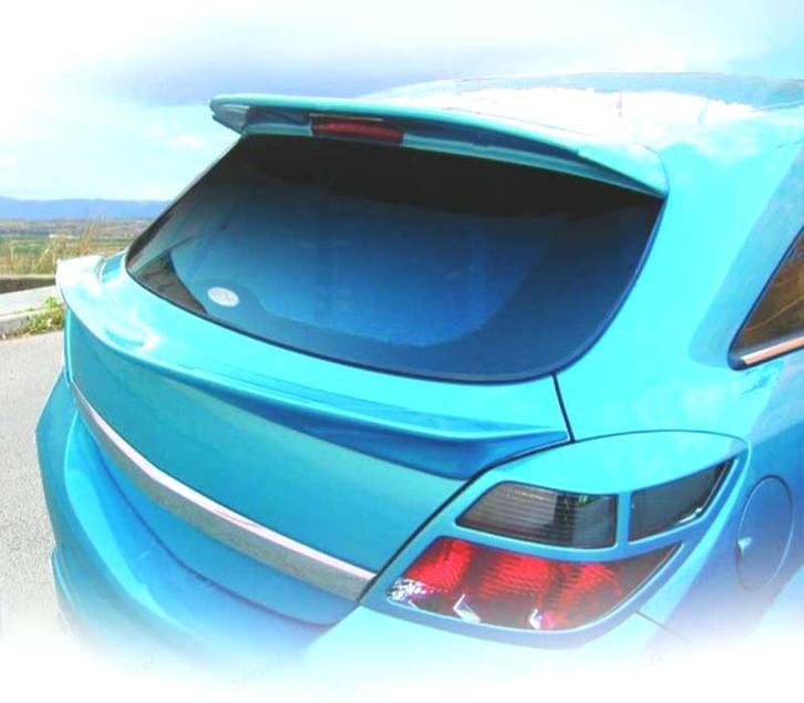 Aileron Lame Coffre  Pour Opel Astra H 3P 04-09 Inférieur, Auto-onderdelen, Carrosserie, Verzenden
