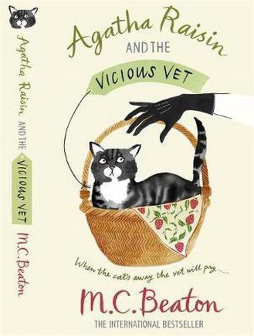 Agatha Raisin and the Vicious Vet 9781849011358, Livres, Livres Autre, Envoi