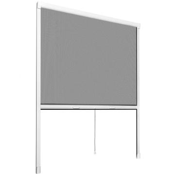 tectake Insectenwerend rolgordijn - 110 x 160 cm beschikbaar voor biedingen