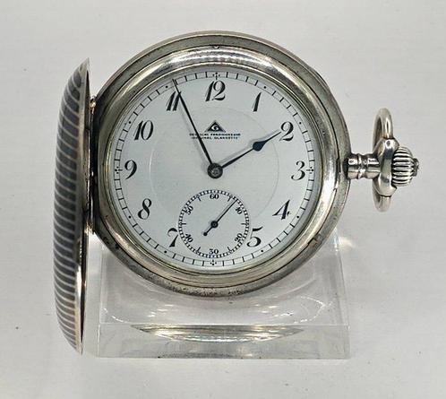 Deutsche Präzisions-Uhrenfabrik Glashütte (Sa.) e.G.m.b.H -, Handtassen en Accessoires, Horloges | Heren